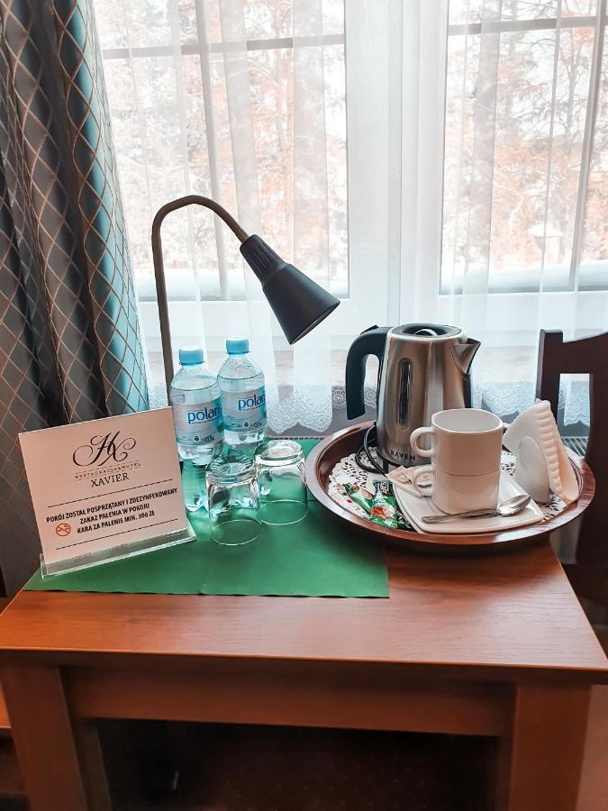Hotel "Xavier" Lubycza Krolewska Ngoại thất bức ảnh