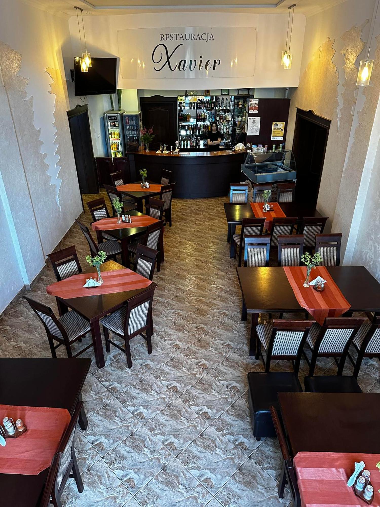 Hotel "Xavier" Lubycza Krolewska Ngoại thất bức ảnh